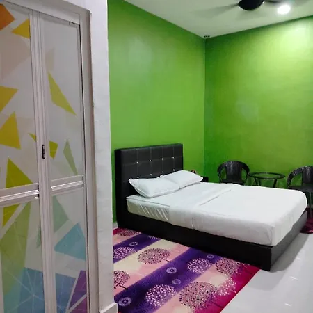 Myhomestay07 Kangar Exterior photo