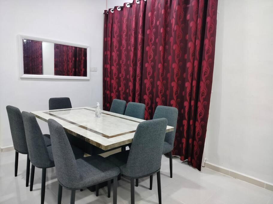 Holiday home Myhomestay07 Kangar